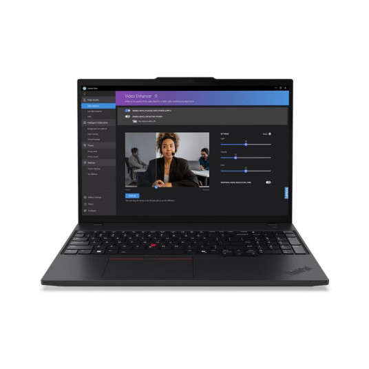 Portatīvais dators Lenovo ThinkPad T16 G3 W11Pro Ultra 7 155U/16GB/512GB/INT/16.0 WUXGA/Black/21MN004CPB