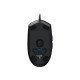 Pele Logitech G203 Lightsync Gaming Mouse Blue