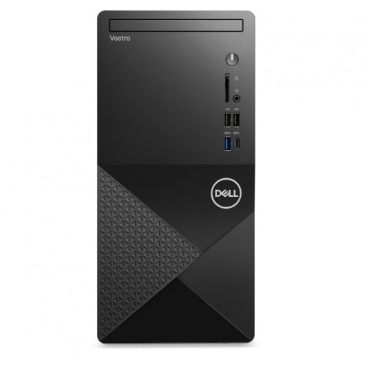 Stacionārais dators Dell Vostro | 3030 | Desktop | Mini Tower | Intel Core i3 | i3-14100 | 16 GB | 512 GB | Intel UHD Graphics 730 | No Optical Drive | Keyboard language English | Windows 11 Pro | Warranty ProSupport NBD Onsi