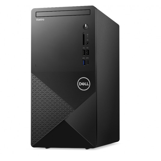 Stacionārais dators Dell Vostro | 3030 | Desktop | Mini Tower | Intel Core i3 | i3-14100 | 16 GB | 512 GB | Intel UHD Graphics 730 | No Optical Drive | Keyboard language English | Windows 11 Pro | Warranty ProSupport NBD Onsi