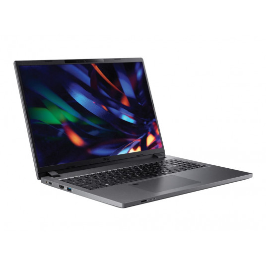 Acer TravelMate TMP216-51-TCO-543R 16“ WUXGA IPS i5-1335U/16GB/SSD 512GB/SCreader/Intel Iris Xe Graphics/Win11EDU/Eng kbd/Black/3Y Warranty | Acer