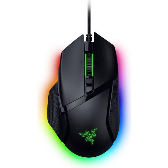 Pele Razer Basilisk V3 35K Gaming Mouse Black
