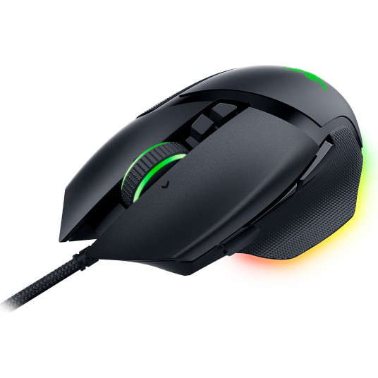 Pele Razer Basilisk V3 35K Gaming Mouse Black
