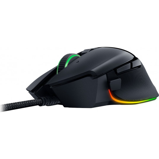Pele Razer Basilisk V3 35K Gaming Mouse Black