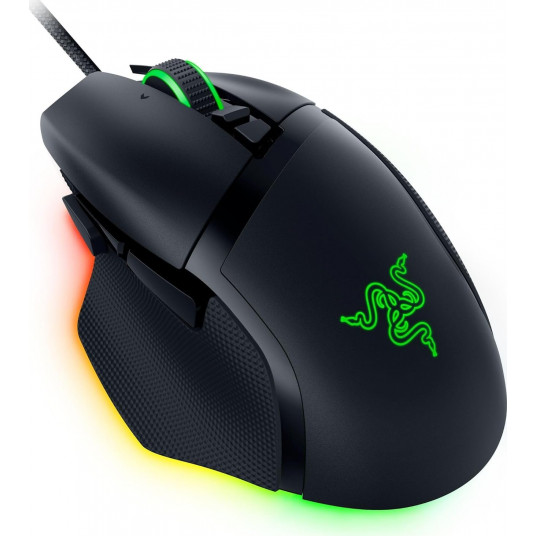 Pele Razer Basilisk V3 35K Gaming Mouse Black
