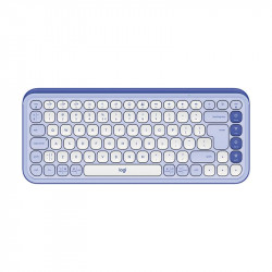 "Logitech POP ICON taustiņi violetā krāsā