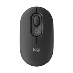 Pele Logitech POP Optical Graphite