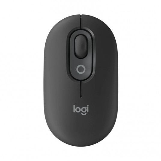Pele Logitech POP Optical Graphite