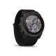 Viedais pulkstenis Garmin Enduro 3 Carbon Gray DLC Titanium/Black UltraFit Nylon band