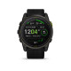 Viedais pulkstenis Garmin Enduro 3 Carbon Gray DLC Titanium/Black UltraFit Nylon band