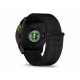 Viedais pulkstenis Garmin Enduro 3 Carbon Gray DLC Titanium/Black UltraFit Nylon band