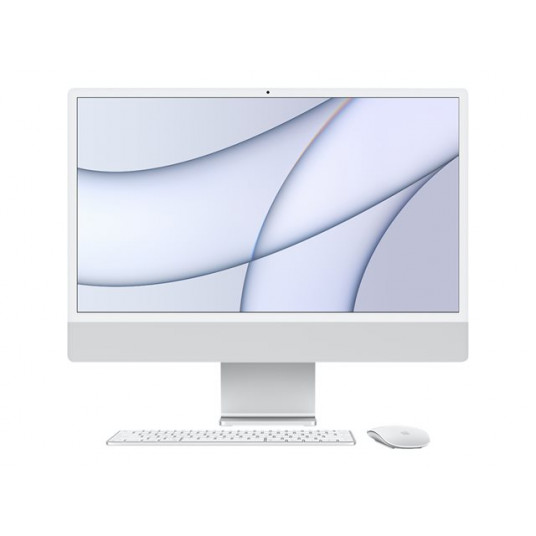 APPLE 24 collu iMac Retina 4.5K M1 512GB