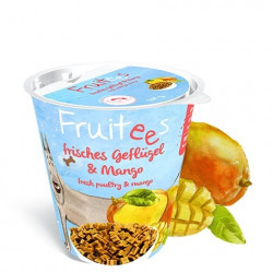Barība suņiem Bosch Fruitees Mango 0,2 kg