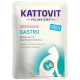 KATTOVIT Feline Diet Gastro - mitrā kaķu barība - 12 x 85g