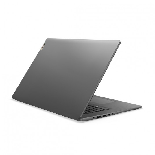 Lenovo IdeaPad 3 17IAU7 Intel® Core™ i5 i5-1235U Piezīmjdators 43,9 cm (17,3") Full HD 16 GB DDR4-SDRAM 512 GB SSD Wi-Fi 6 (802.11ax) NoOS Grey