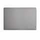 Portatīvais dators Lenovo IdeaPad 3 17IAU7 Intel® Core™ i5 i5-1235U Laptop 43.9 cm (17.3") Full HD 16 GB DDR4-SDRAM 512 GB SSD Wi-Fi 6 (802.11ax) NoOS Grey