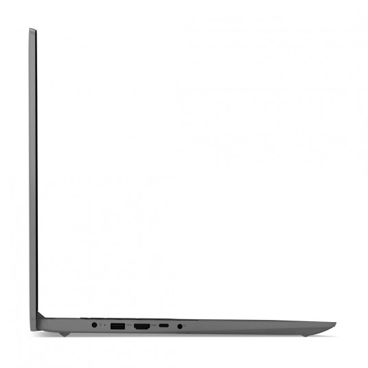 Lenovo IdeaPad 3 17IAU7 Intel® Core™ i5 i5-1235U Piezīmjdators 43,9 cm (17,3") Full HD 16 GB DDR4-SDRAM 512 GB SSD Wi-Fi 6 (802.11ax) NoOS Grey