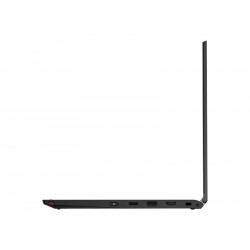 Lenovo ThinkPad L13 Intel® Core™ i3 i3-1115G4 Piezīmjdators 33,8 cm (13,3") Full HD 8 GB DDR4-SDRAM 256 GB SSD Wi-Fi 6 (802.11ax) Windows 11 Pro Black Jauns / Pārpakēts