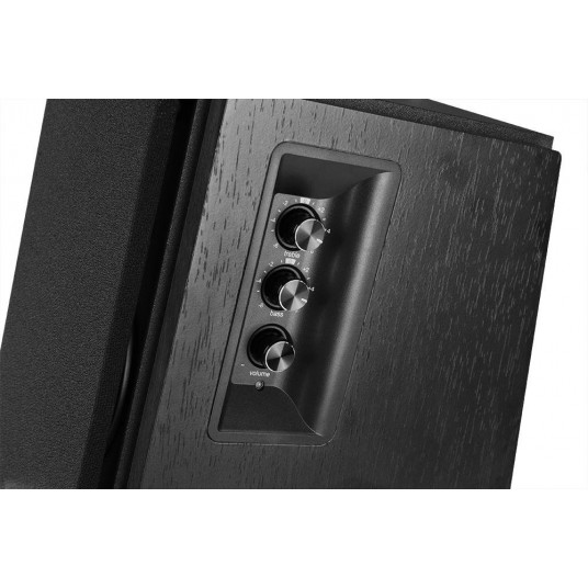 Edifier R1700BT 2.0 Speakers BT / AUX / Black