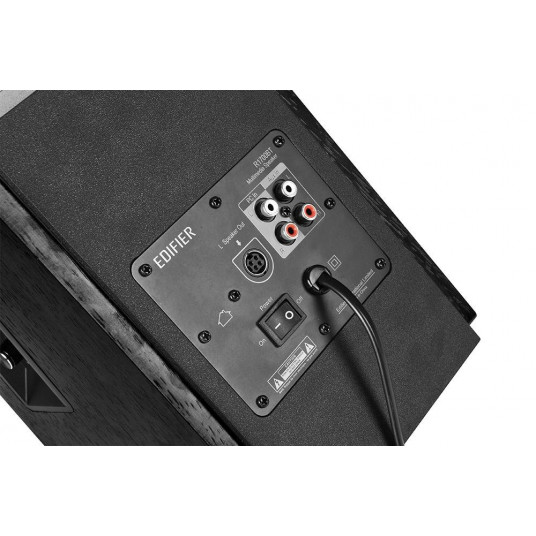 Edifier R1700BT 2.0 Speakers BT / AUX / Black