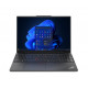 Portatīvais dators Lenovo ThinkPad E16 Gen 2, AI-Powered Gaming PC, 16 WUXGA, Intel Core Ultra 7, RAM 16GB. 512GB SSD, Intel Arc Graphics, Windows 11 Pro, Graphite Black 21MA002RPB