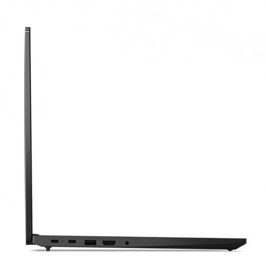 Portatīvais dators Lenovo ThinkPad E16 G2 W11Pro Ultra 7 155H/16GB/512GB/INT/16.0 WUXGA/Graphite Black/21MA002RPB