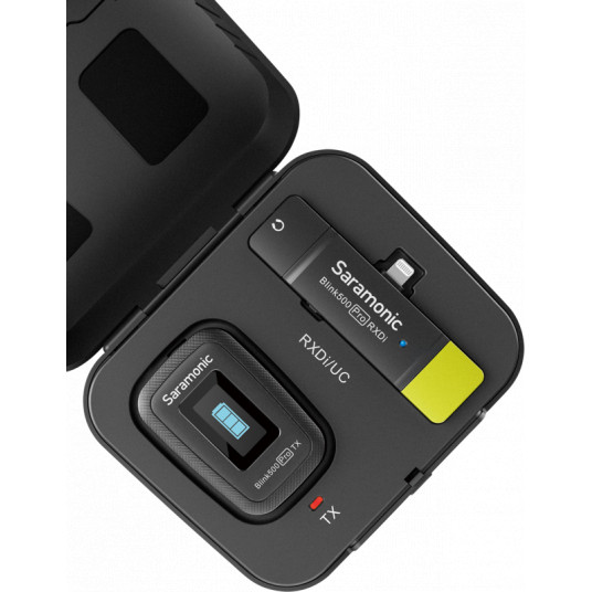 SARAMONIC BLINK 500 PRO B3 WIRELESS LIGHTNING