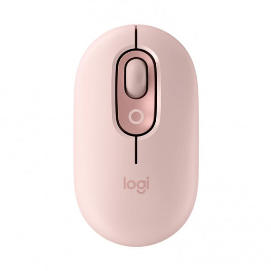 Pele Logitech POP Optical Rose