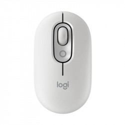 Pele Logitech POP Optical Off-white