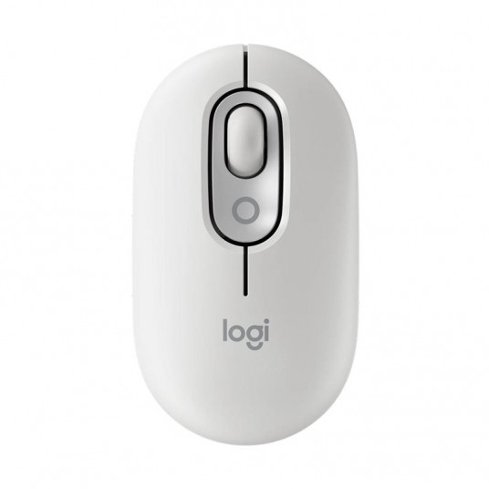 Pele Logitech POP Optical Off-white
