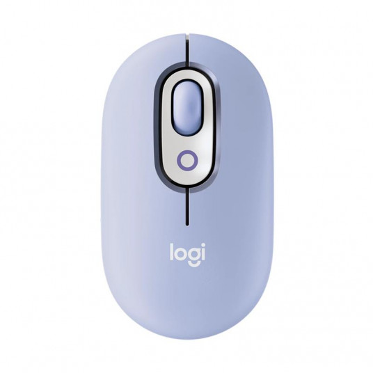 Pele Logitech POP Optical Lilac