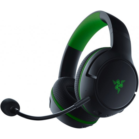 Spēļu austiņas RAZER Kaira Pro priekš Xbox — melns RZ04-03470100-R3M1