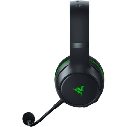 Spēļu austiņas RAZER Kaira Pro priekš Xbox — melns RZ04-03470100-R3M1