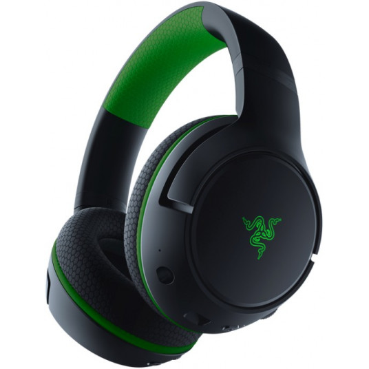 Spēļu austiņas RAZER Kaira Pro priekš Xbox — melns RZ04-03470100-R3M1