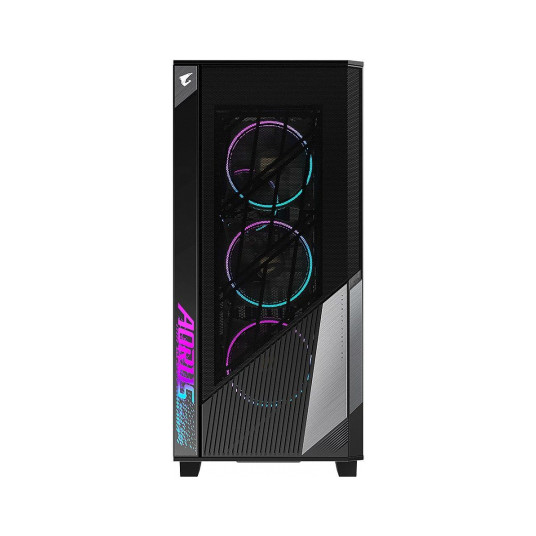 Aorus C500 Glass Black