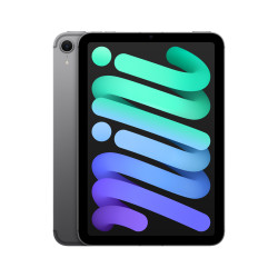 Planšetdators Apple iPad Mini (A17 Pro) Wi-Fi + Cellular 128GB Space Gray MXPN3HC/A