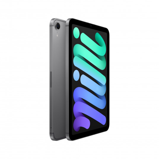 Planšetdators Apple iPad Mini (A17 Pro) Wi-Fi + Cellular 128GB Space Gray MXPN3HC/A