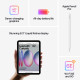 Planšetdators Apple iPad Mini (A17 Pro) Wi-Fi + Cellular 128GB Space Gray MXPN3HC/A