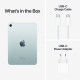 Planšetdators Apple iPad Mini (A17 Pro) Wi-Fi + Cellular 256GB Blue MXPW3HC/A