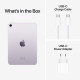 Planšetdators Apple iPad Mini (A17 Pro) Wi-Fi + Cellular 256GB Purple MXPY3HC/A