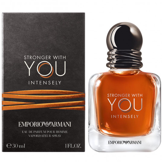 Giorgio Armani Stronger With You Intensely EDP 30 ml for Men