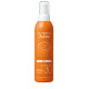 SOLAIRE HAUTE PROTECTION spray SPF30 200 ml