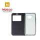 Mocco Smart Look Magnet Book Case With Window For Apple iPhone XR Black