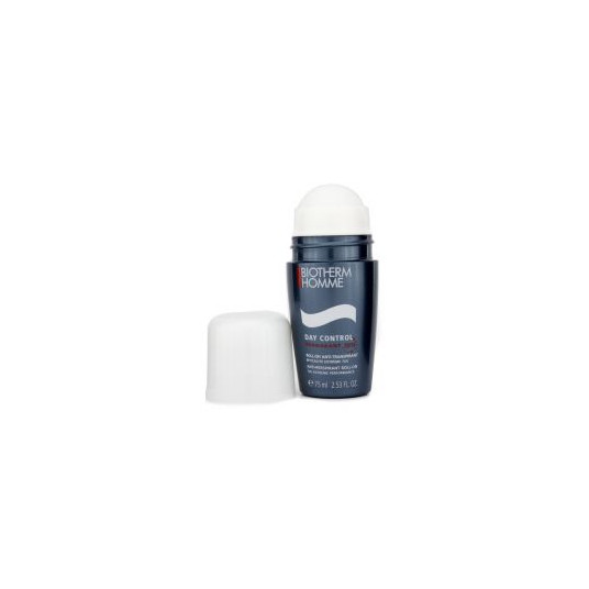 BIOTHERM Homme Day Control 72h Roll-On - Antiperspirant Roll-On Deodorant for Men, 75ml