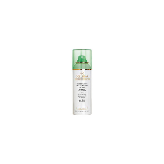 Collistar Multi-Active Deodorant 24H Dry Spray, 100ml