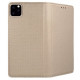 Mocco Smart Magnet Book Case For Apple iPhone 11 Pro Gold