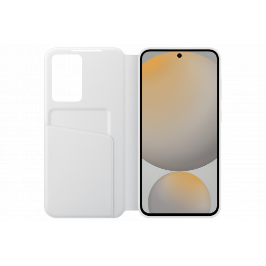 ZS721CWE Smart View Wallet Case Samsung Galaxy S24 FE, White