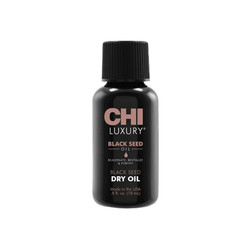 Farouk Systems CHI Luxury Black Seed Oil Dry Oil - Dry oil for all hair types, 89ml