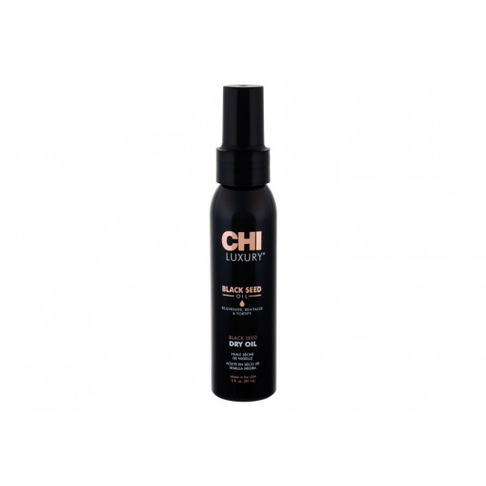 Hair Oils and Serum Farouk Systems CHI Luxury Black Seed Oil, 89ml