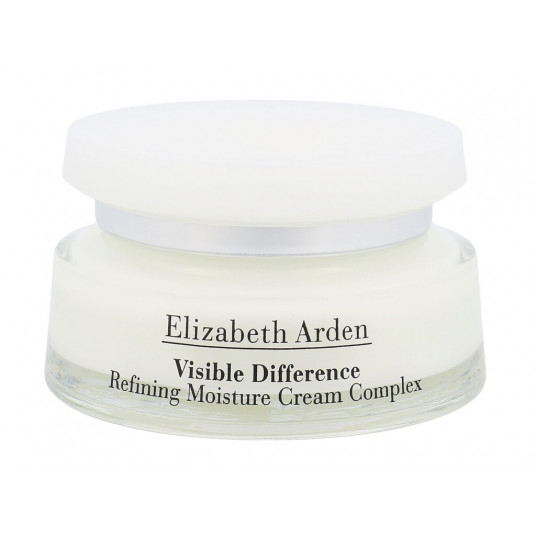 Day Cream Elizabeth Arden Visible Difference Refining Moisture Cream Complex, 75ml